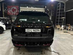 Land Rover Range Rover Vogue